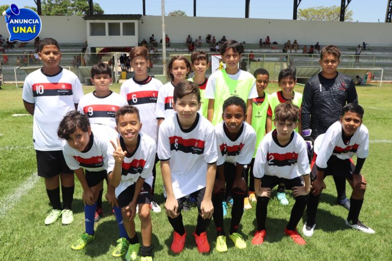 Campeonato da Escola do Flamengo Outubro de 2023
