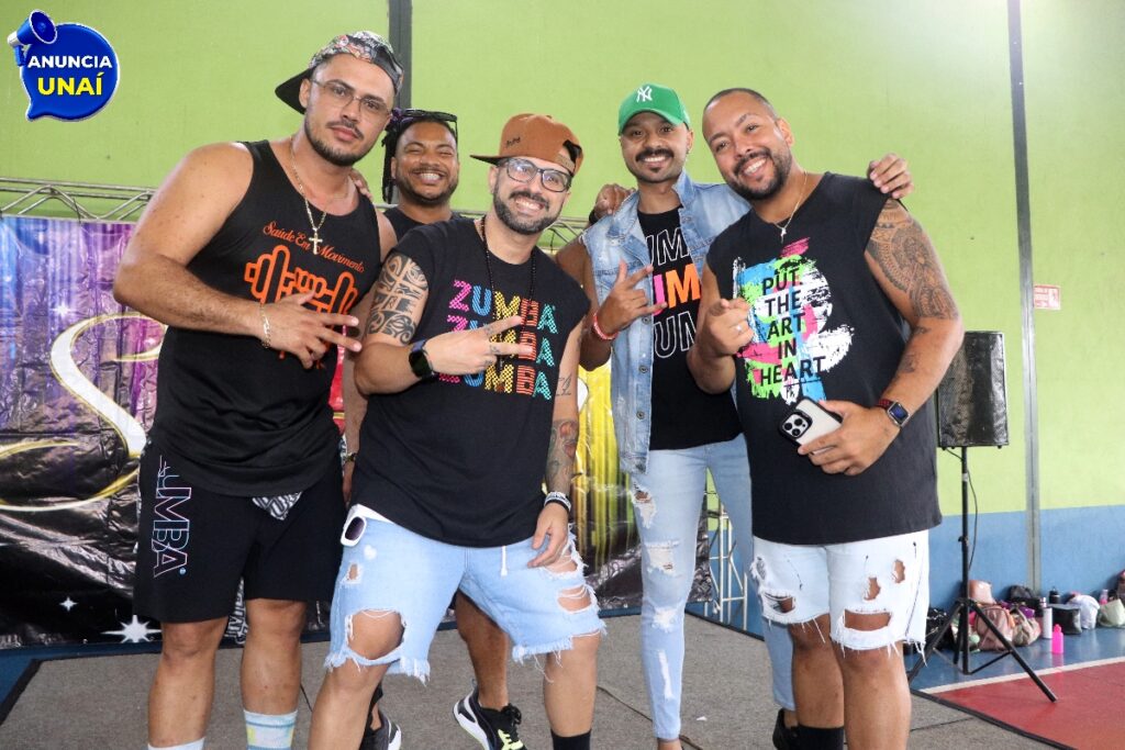 Star’Z Zumba Saúde e Movimento 2024