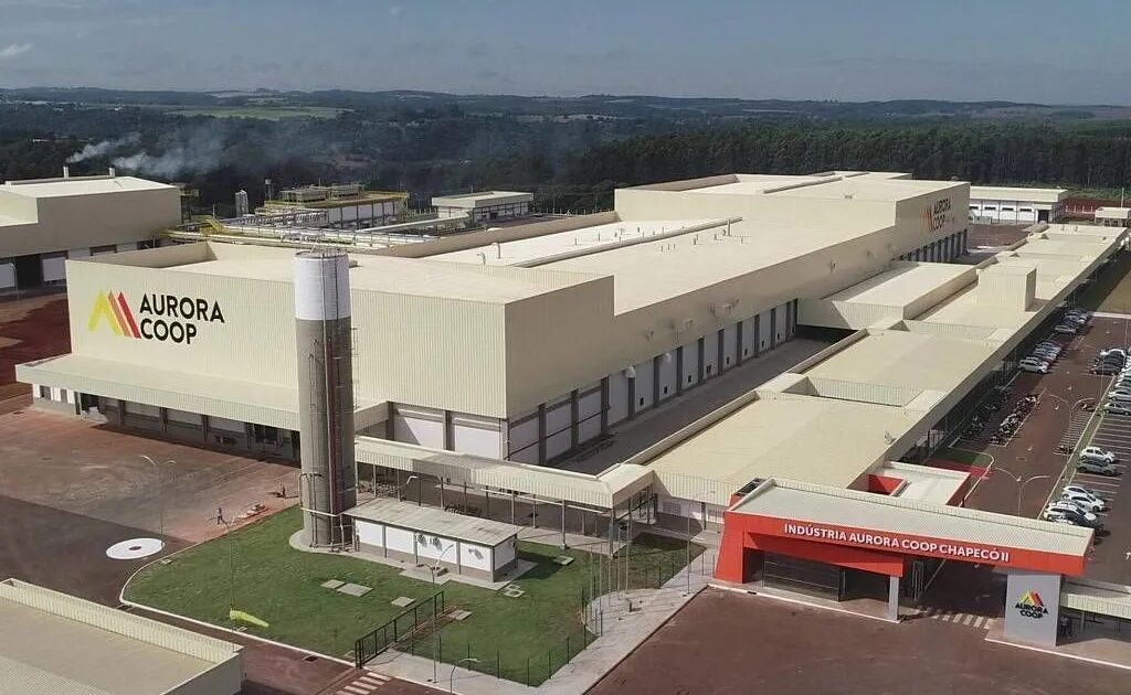 BNDES libera R$ 300 milhões para apoiar Aurora Alimentos