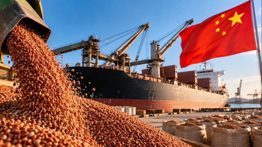 Brasil exporta quase 791 mil toneladas de sorgo até setembro » Portal PaNoRaMa