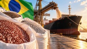 Brasil importa 5,2 milhões de toneladas de fertilizantes a menos em 2026 » Portal PaNoRaMa