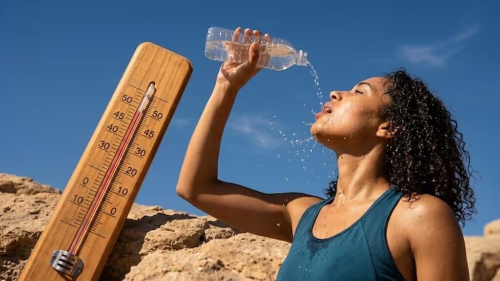 Calor em Minas Gerais: Cidades batem 41°C e entram no top 10 do país