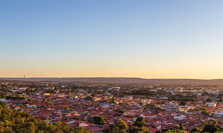 Calor extremo no Norte de Minas: Unaí registra 42,2°C, maior temperatura do Brasil