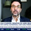 Plano da China para soja é alerta definitivo, diz especialista