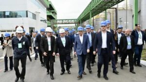 COFCO faz 1º embarque de biodiesel por trem no Brasil