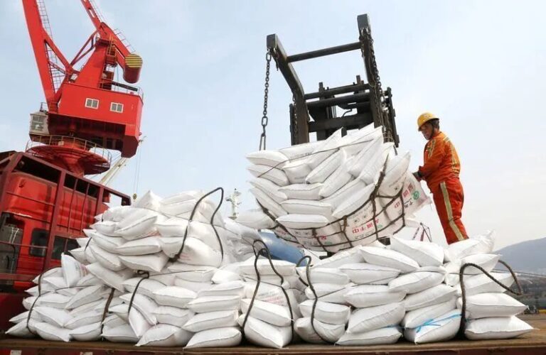 Empresas de fertilizantes pedem R$ 2,9 bilhões no Brasil Soberano