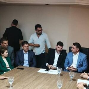 Flávio: Bancada do agro poderá indicar ministro em seu eventual mandato