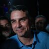 Flávio Bolsonaro promete ministério indicado pela bancada ruralista