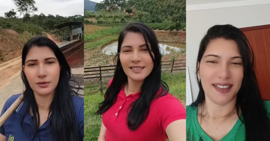 Quem era influenciadora do agro morta a tiros dentro de casa em MG
