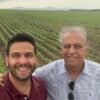 Sucessão no agro: agrônomo expande lavouras com os três filhos