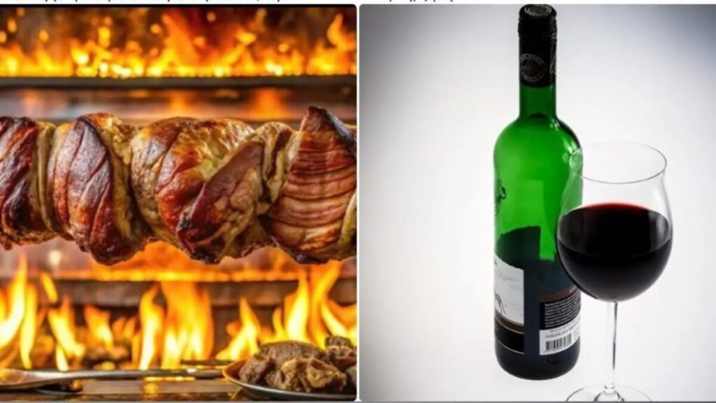 Valdir Barbosa: hiperinflação da carne bovina no Brasil, crise do vinho na França!